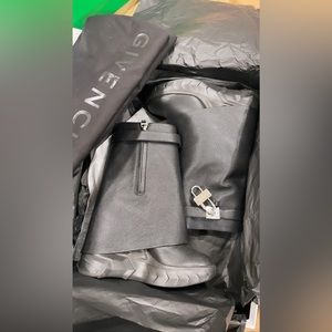 Givenchy Shark Biker Boot!!! Size 39!